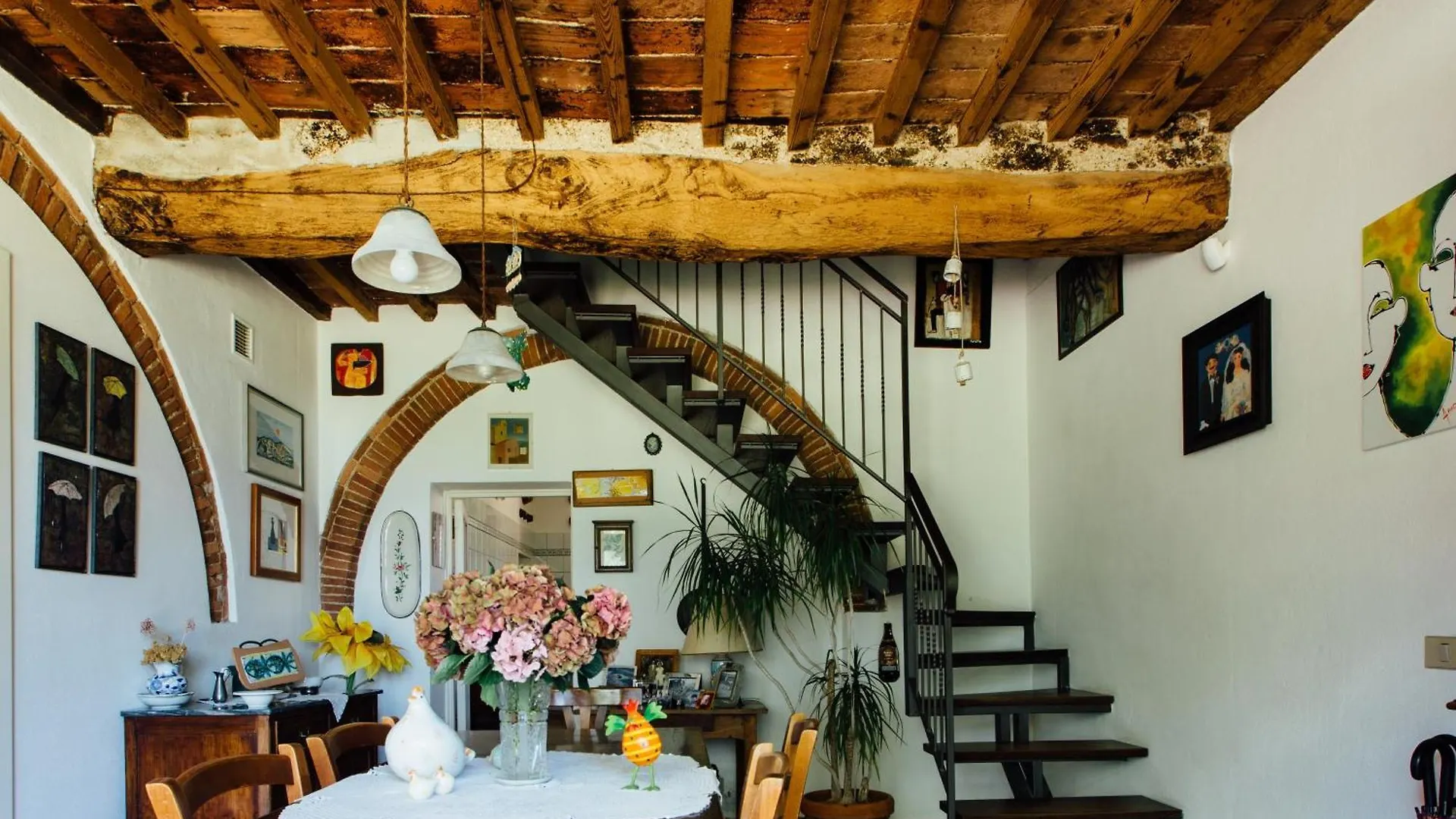 Farm stay Agriturismo La Concia Giuncarico