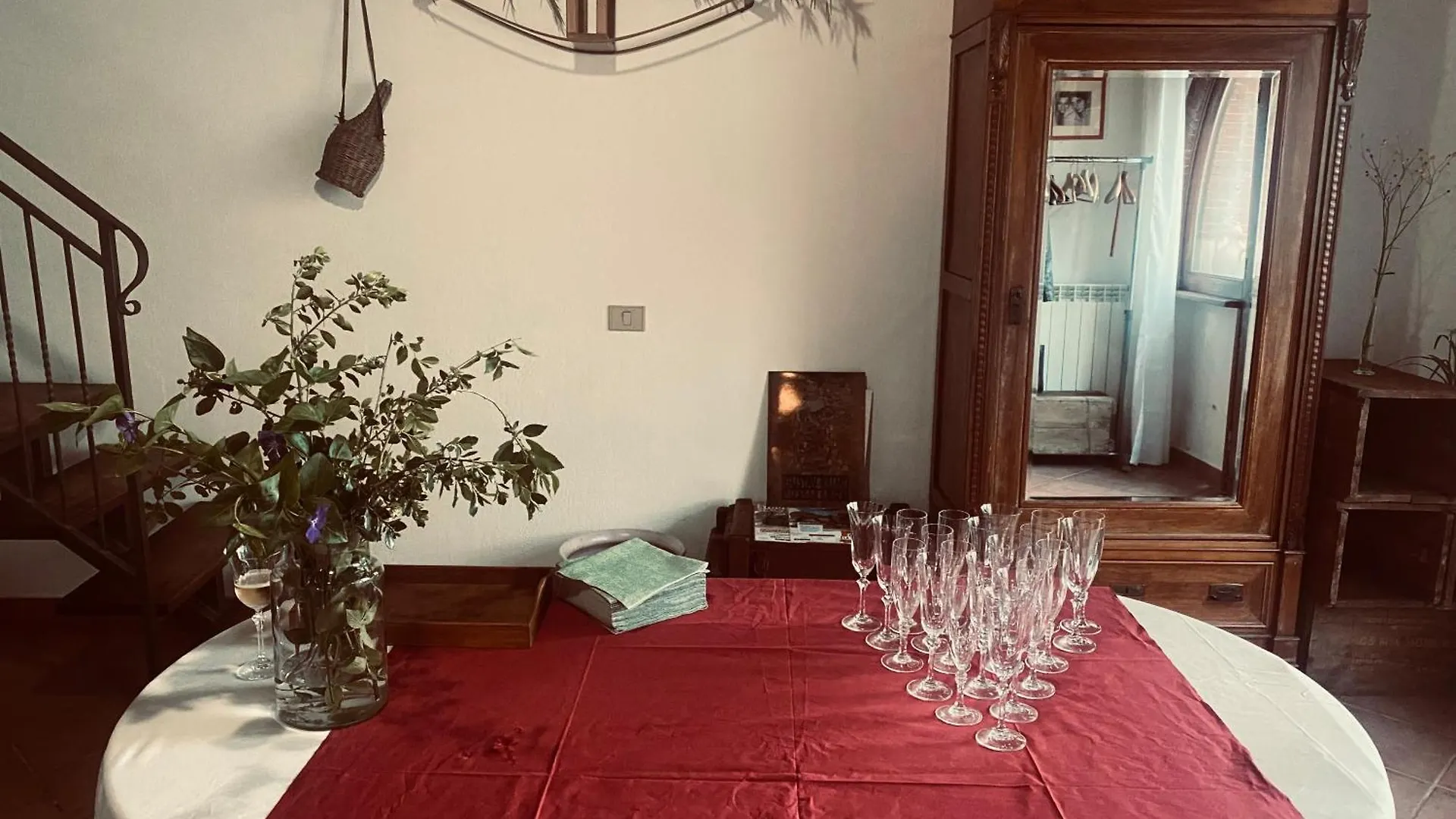Agriturismo La Concia Giuncarico Alloggio per agriturismo