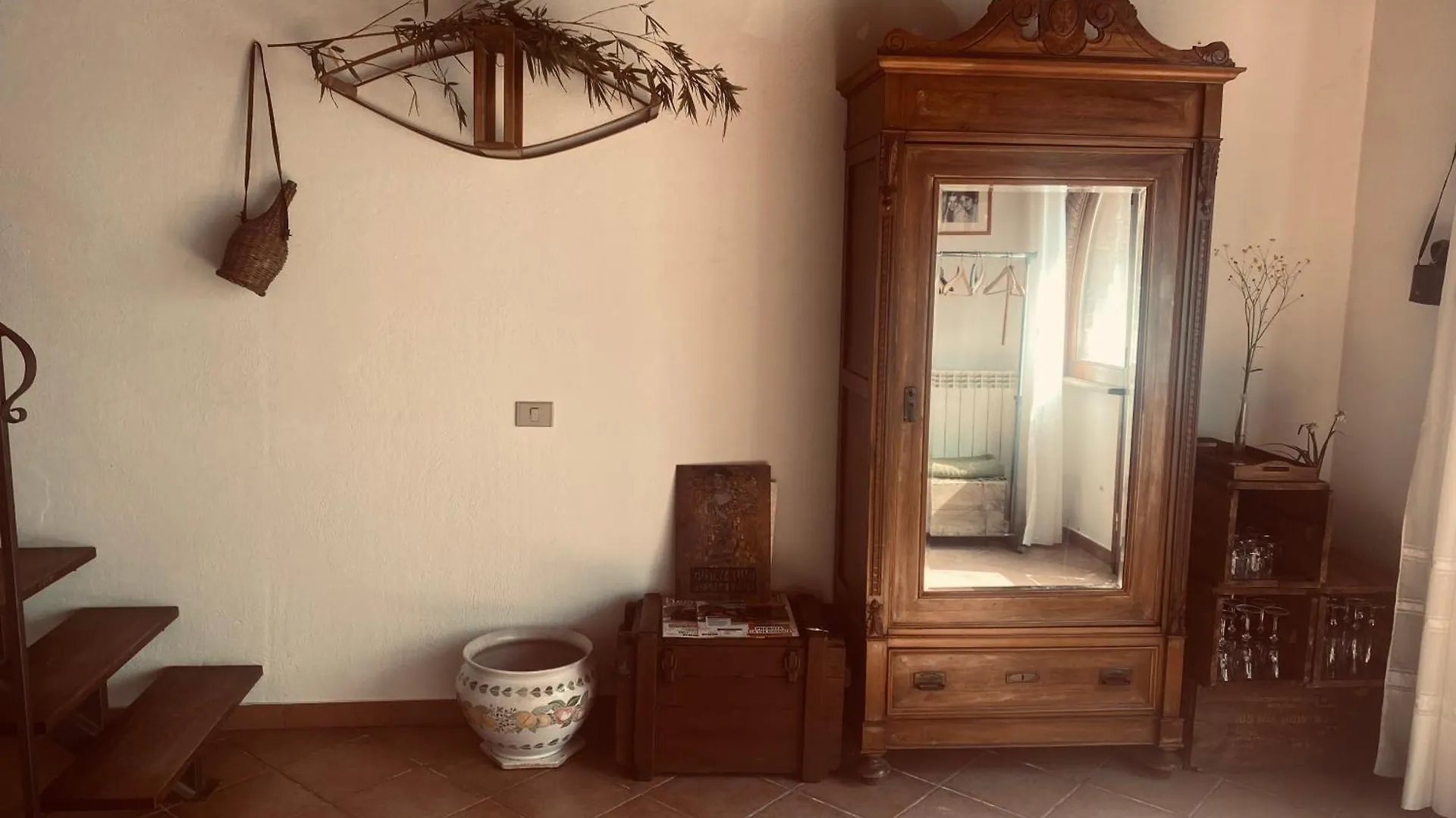 Agriturismo La Concia Giuncarico Italy
