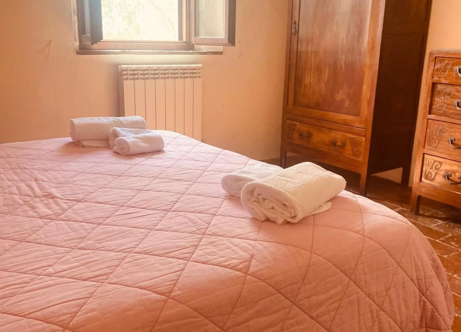 Alloggio per agriturismo Agriturismo La Concia Giuncarico Italia