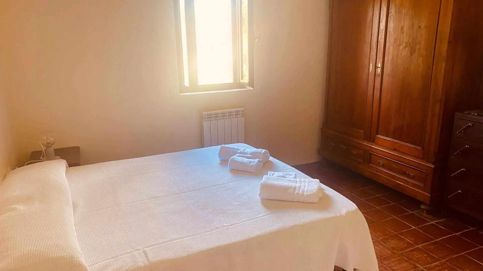 Farm stay Agriturismo La Concia Giuncarico Italy