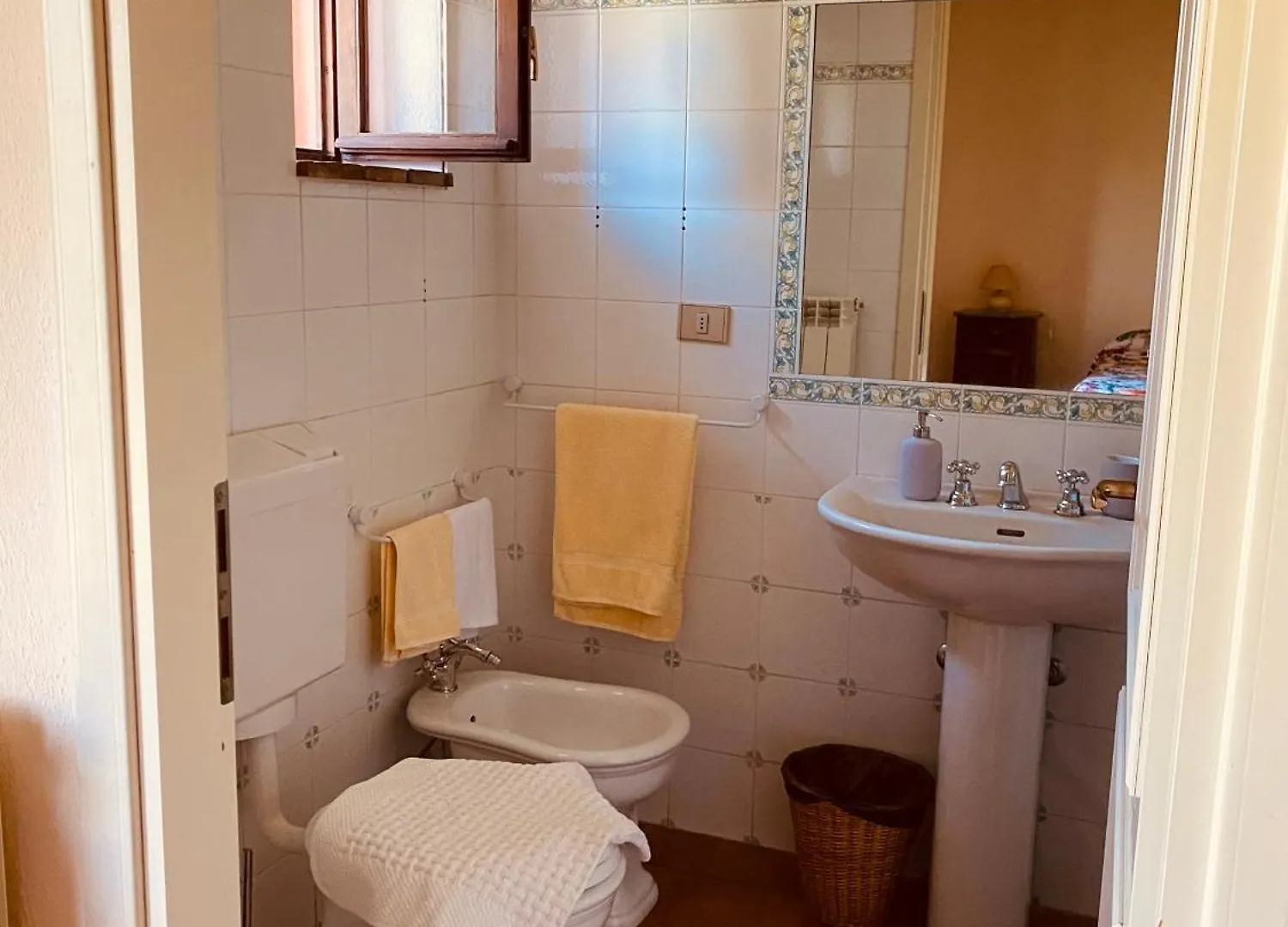 Agriturismo La Concia Giuncarico 0*,  Italia