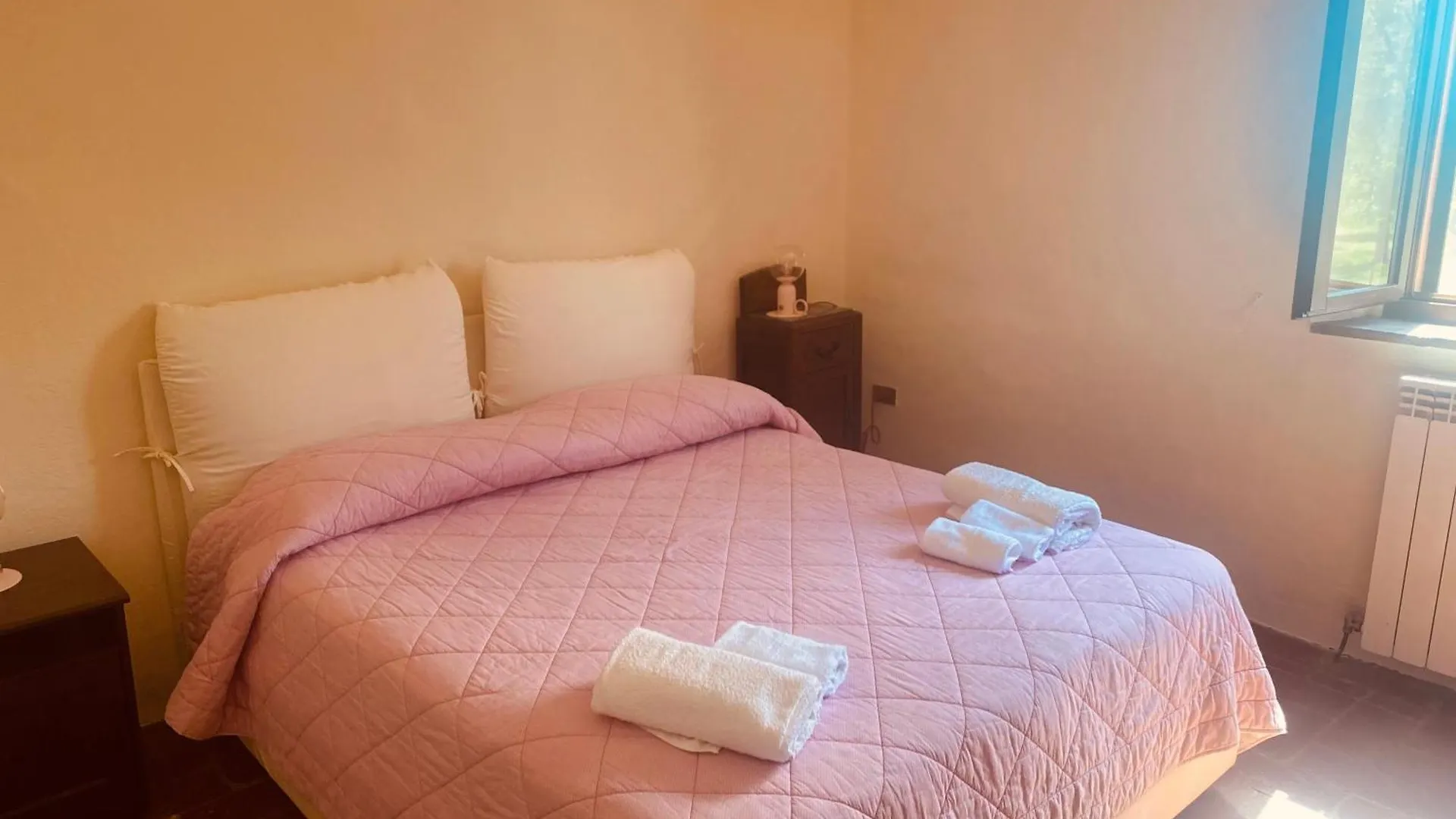 Agriturismo La Concia Giuncarico 0*,  Italia