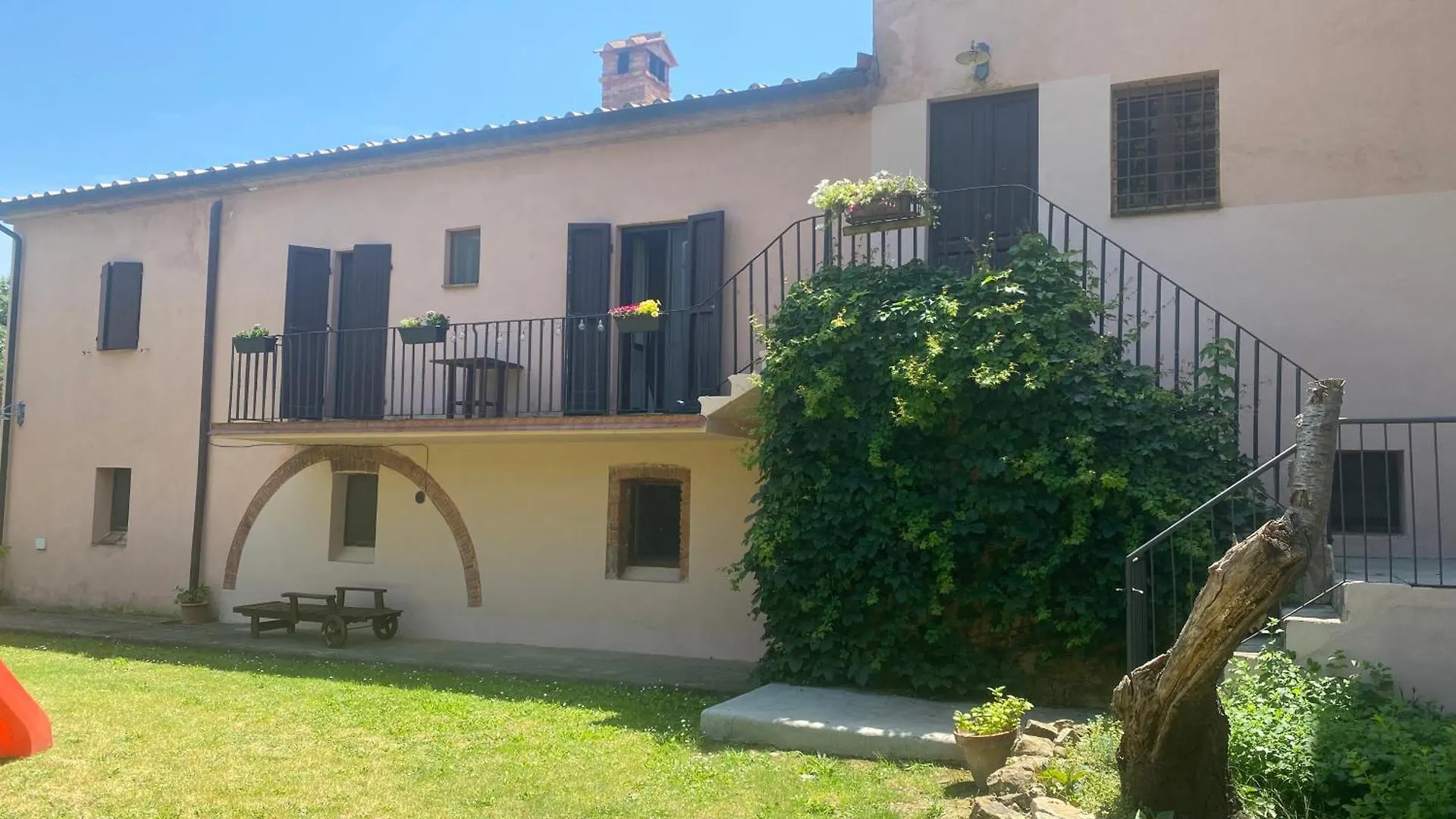 Alloggio per agriturismo Agriturismo La Concia Giuncarico