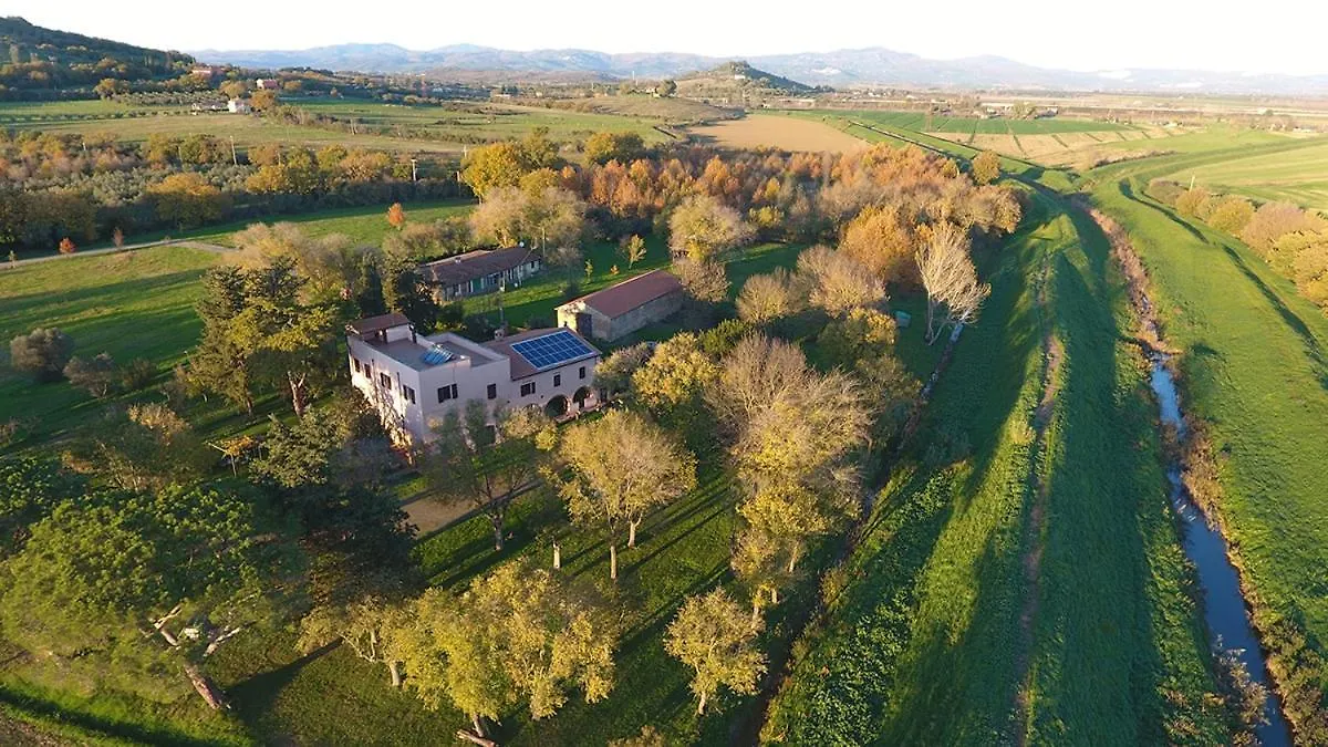 Agriturismo La Concia location