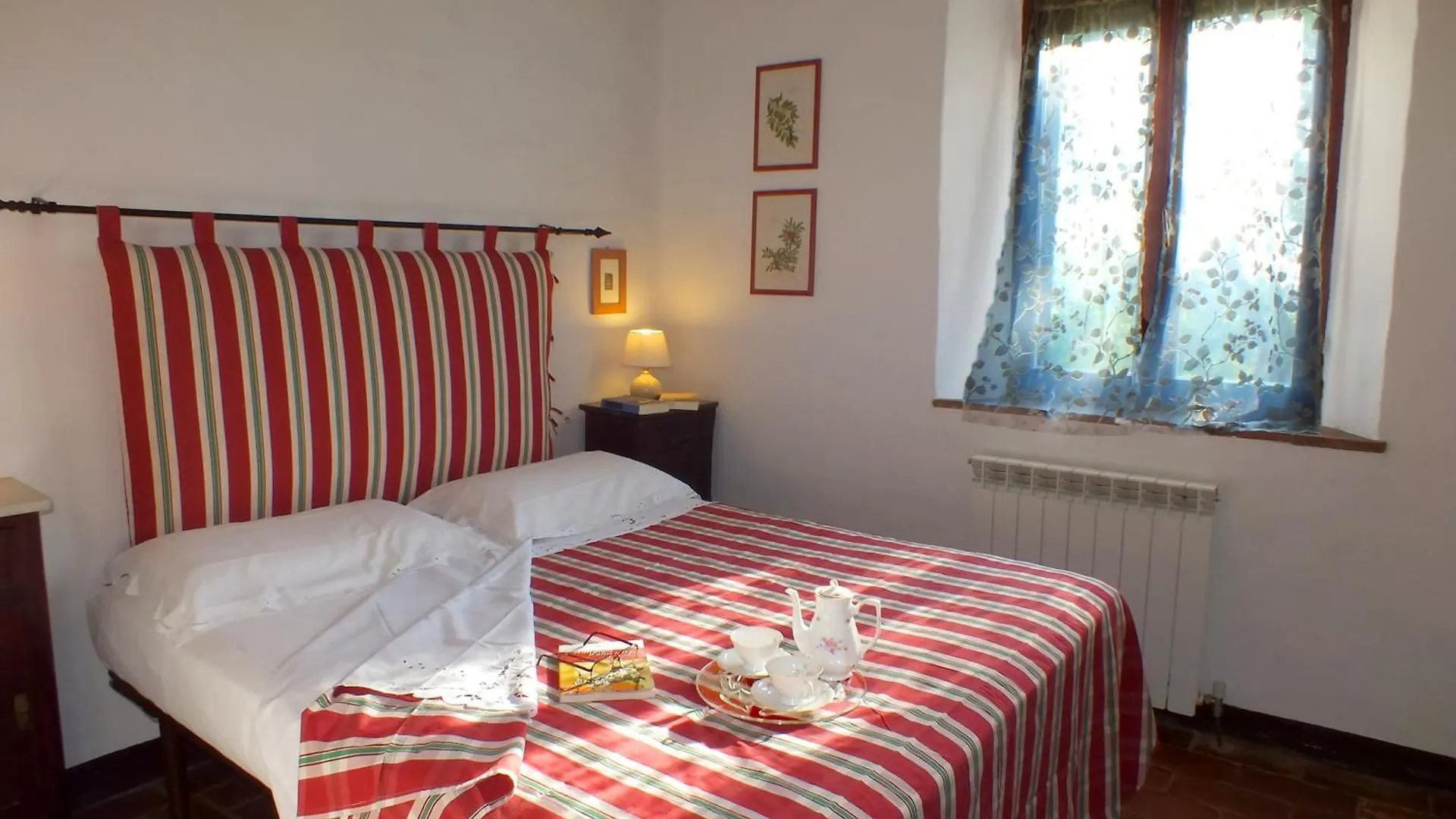 Farm stay Agriturismo La Concia Giuncarico