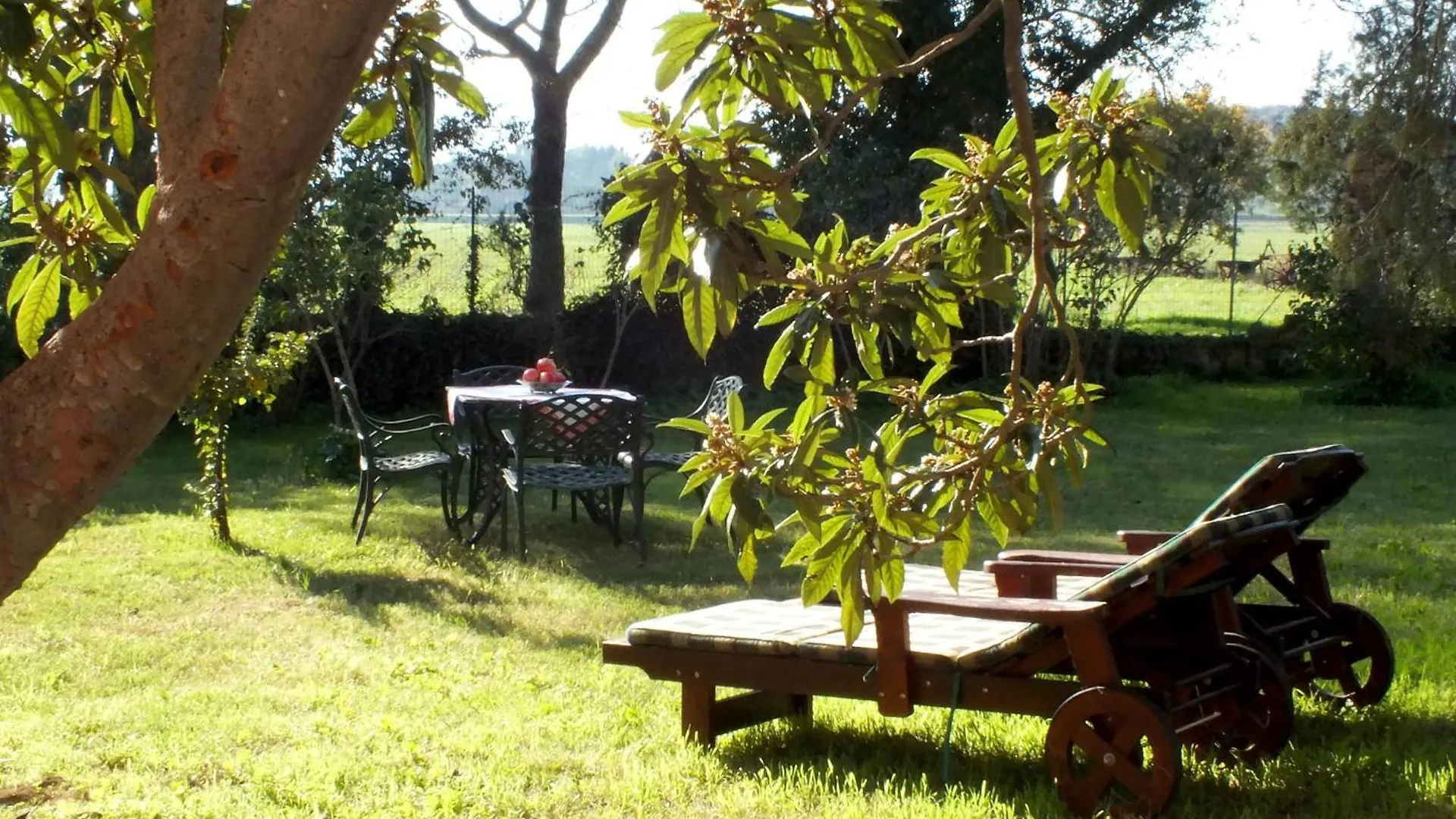 Agriturismo La Concia Giuncarico Italy