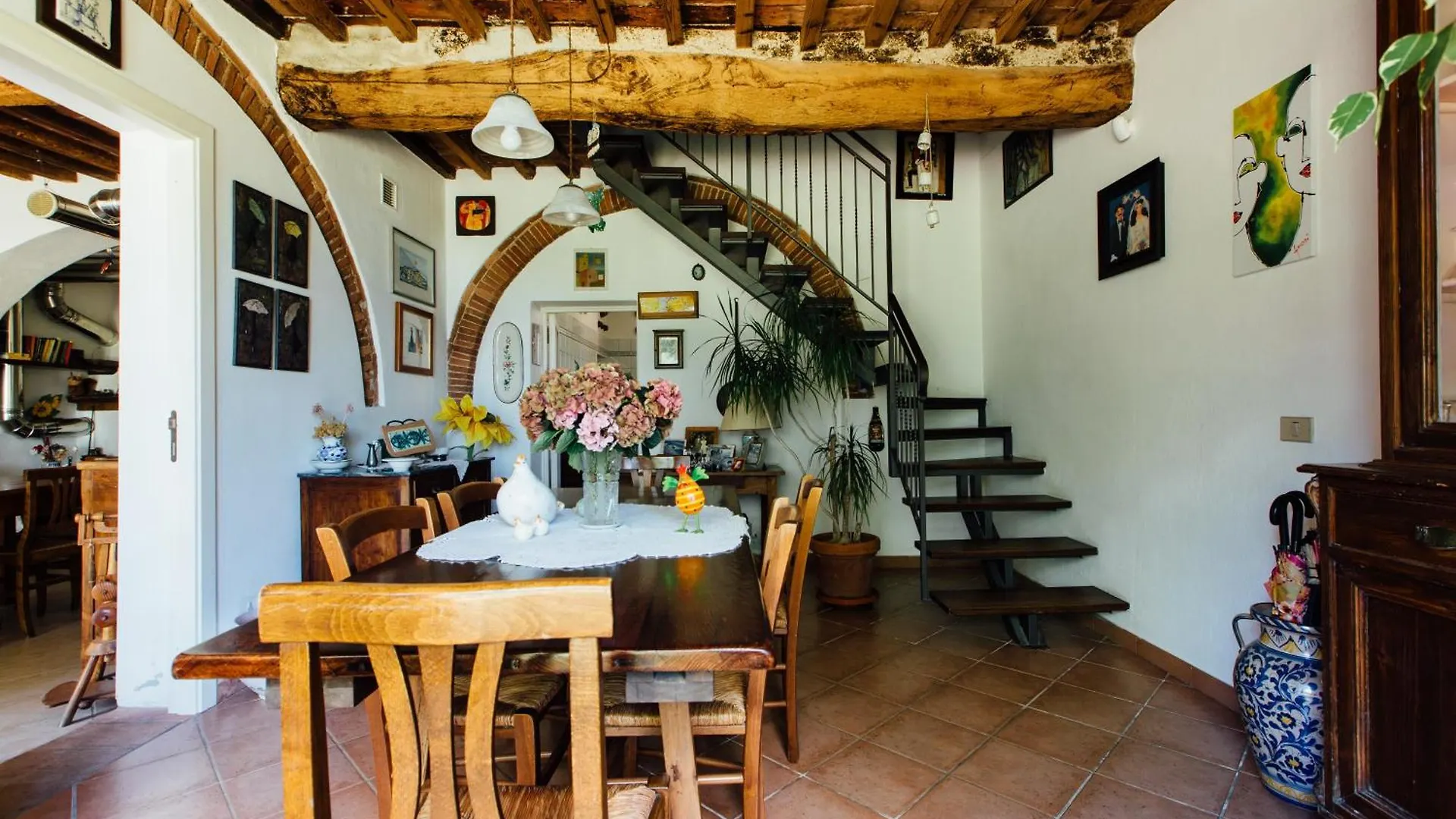 Farm stay Agriturismo La Concia Giuncarico Italy