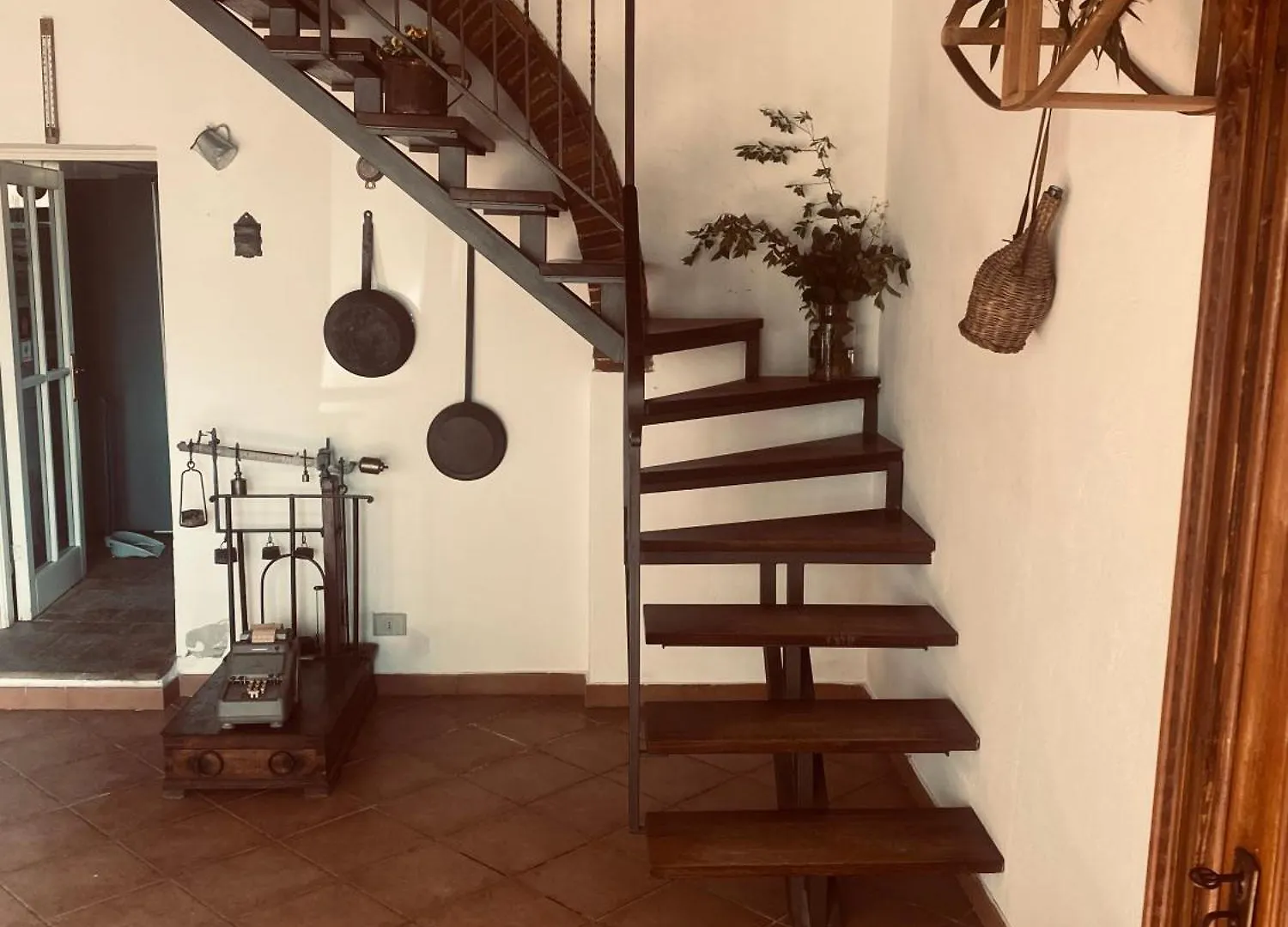 Farm stay Agriturismo La Concia Giuncarico