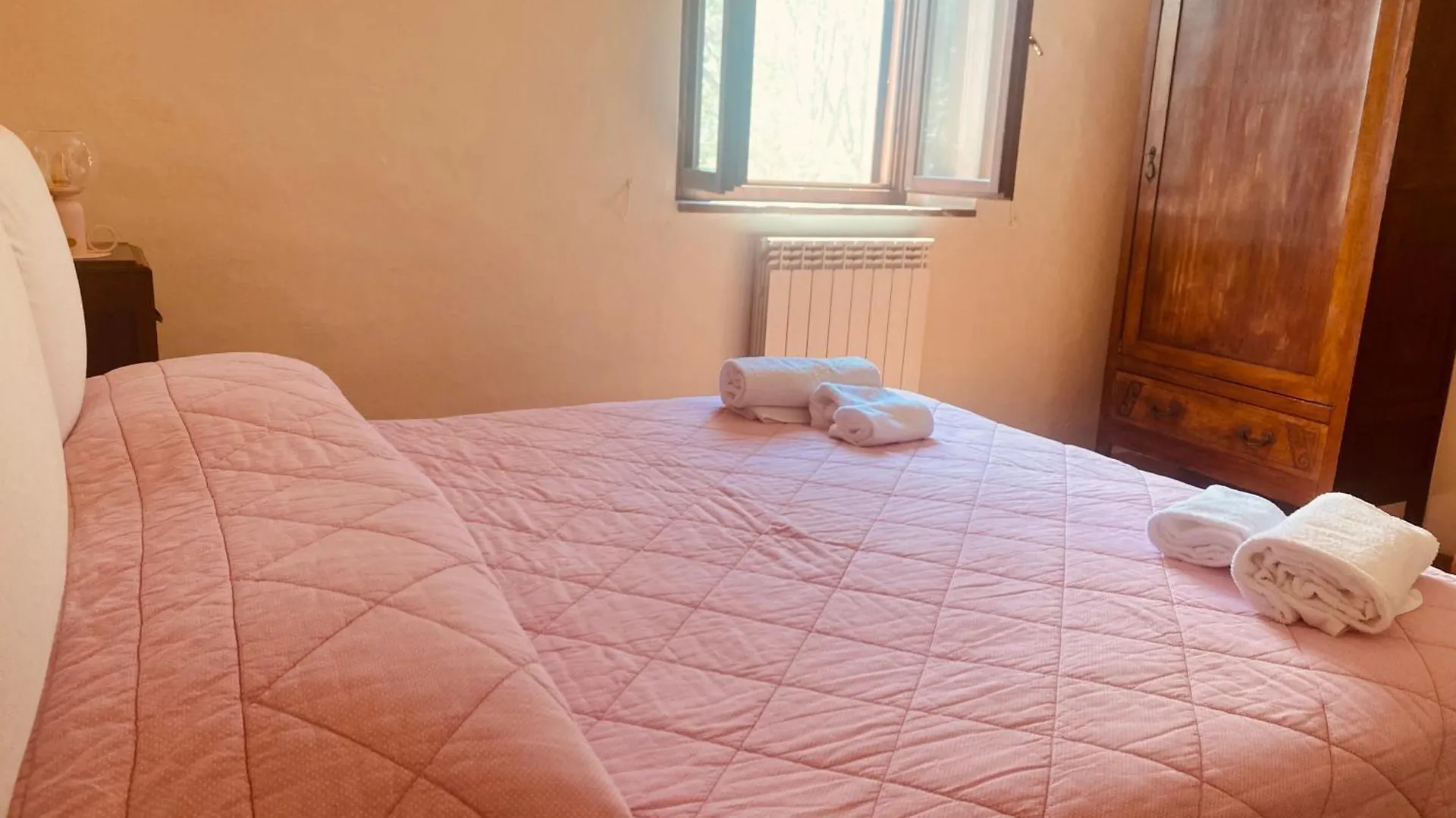 Agriturismo La Concia Giuncarico Farm stay
