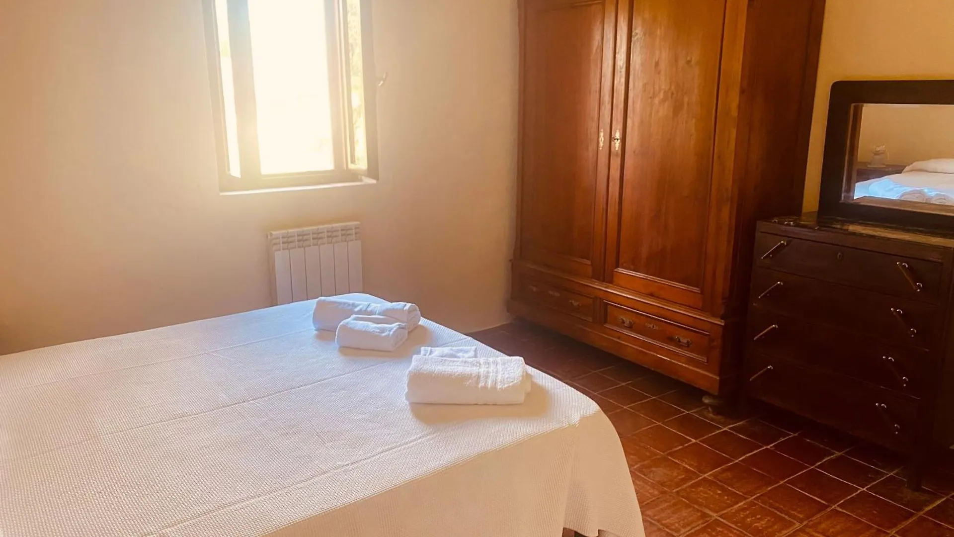 Agriturismo La Concia Giuncarico Farm stay